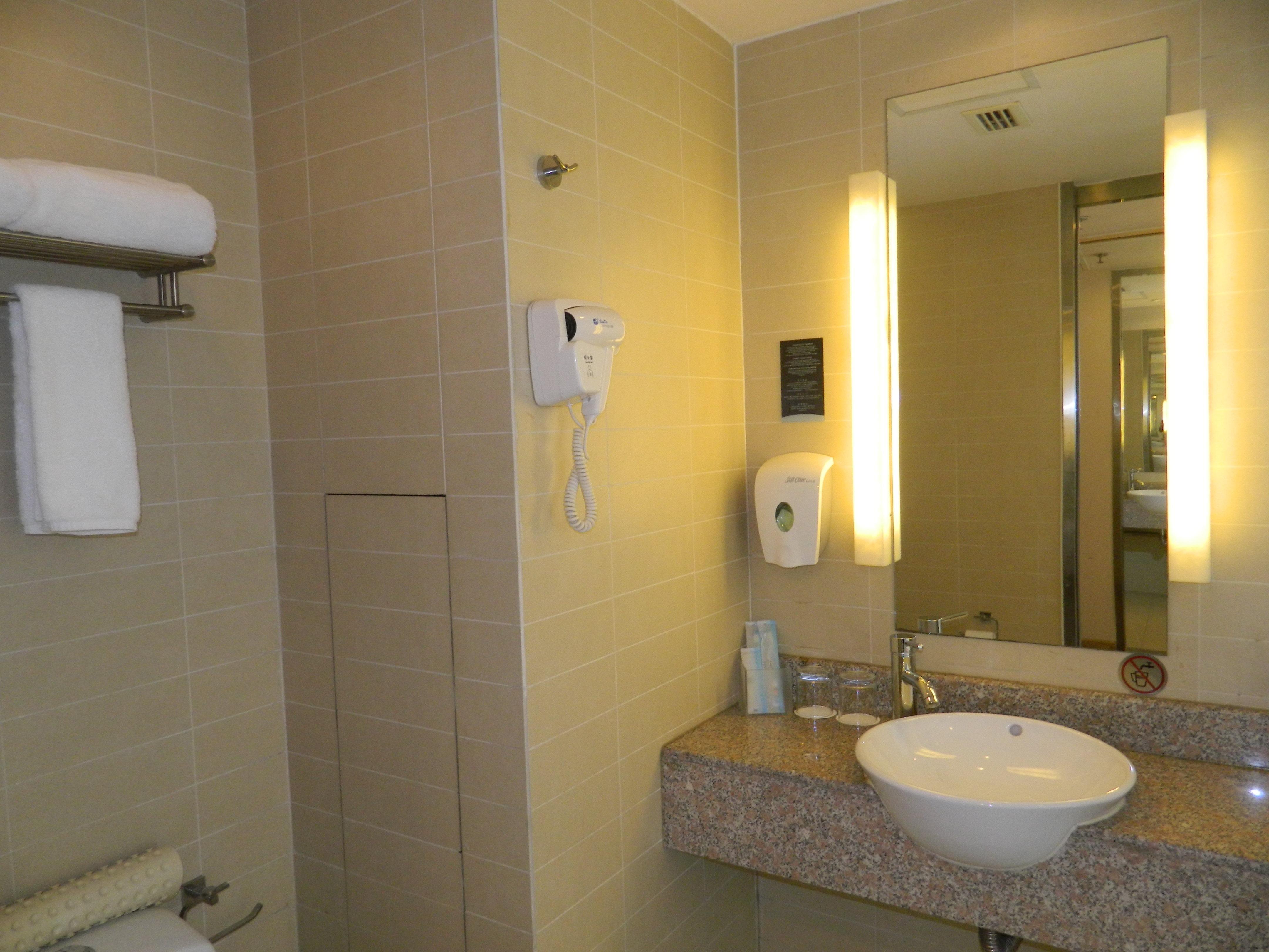 Holiday Inn Express Tianjin Airport By Ihg Kültér fotó