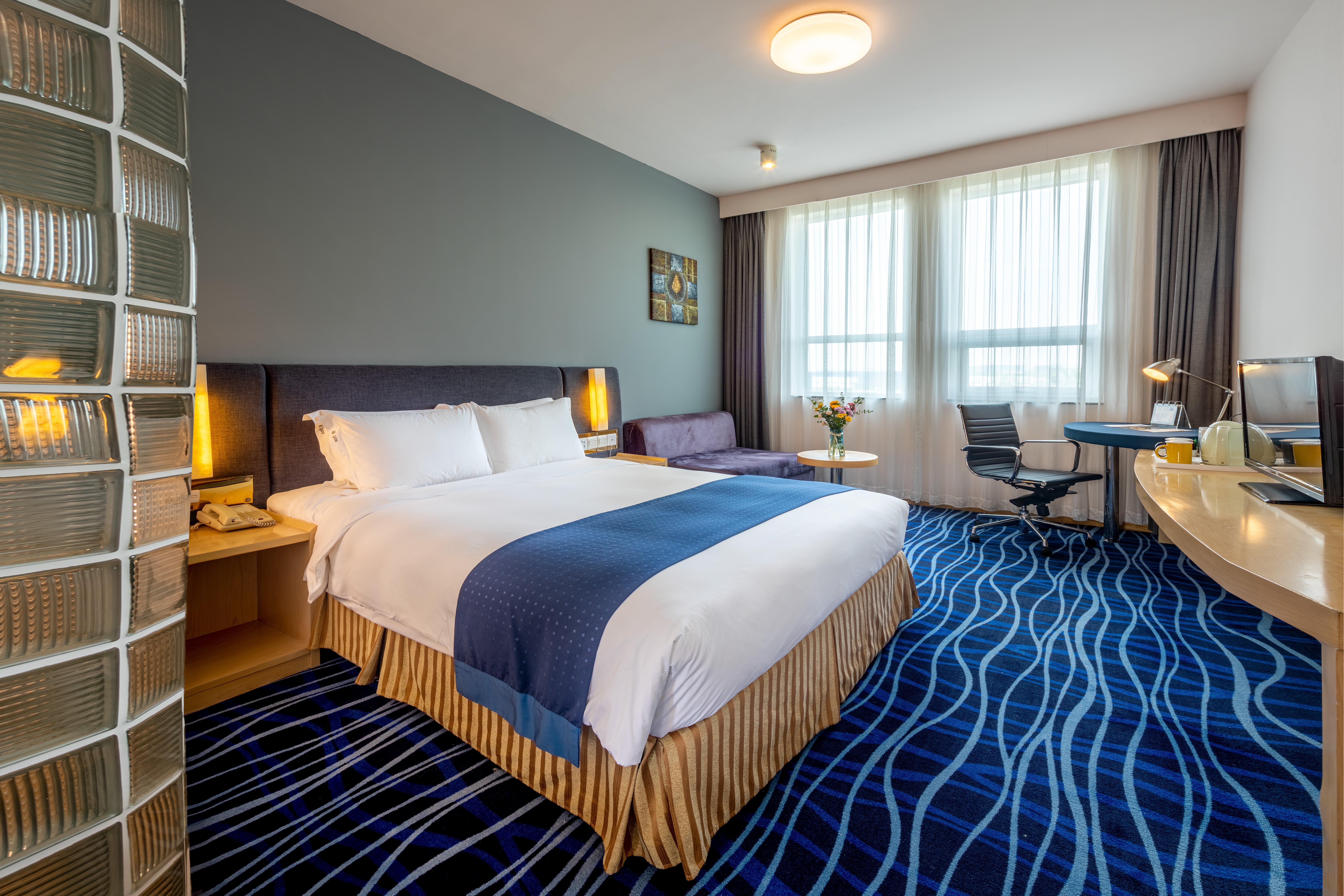 Holiday Inn Express Tianjin Airport By Ihg Kültér fotó