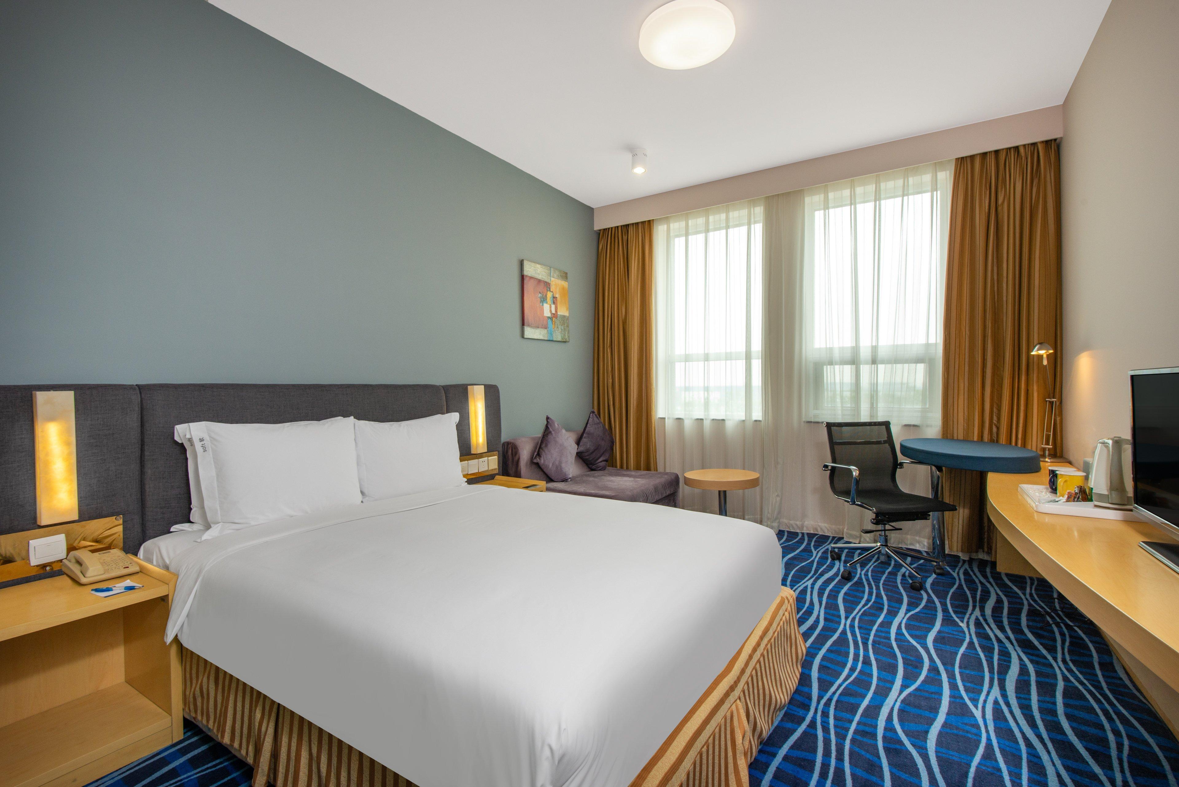 Holiday Inn Express Tianjin Airport By Ihg Kültér fotó