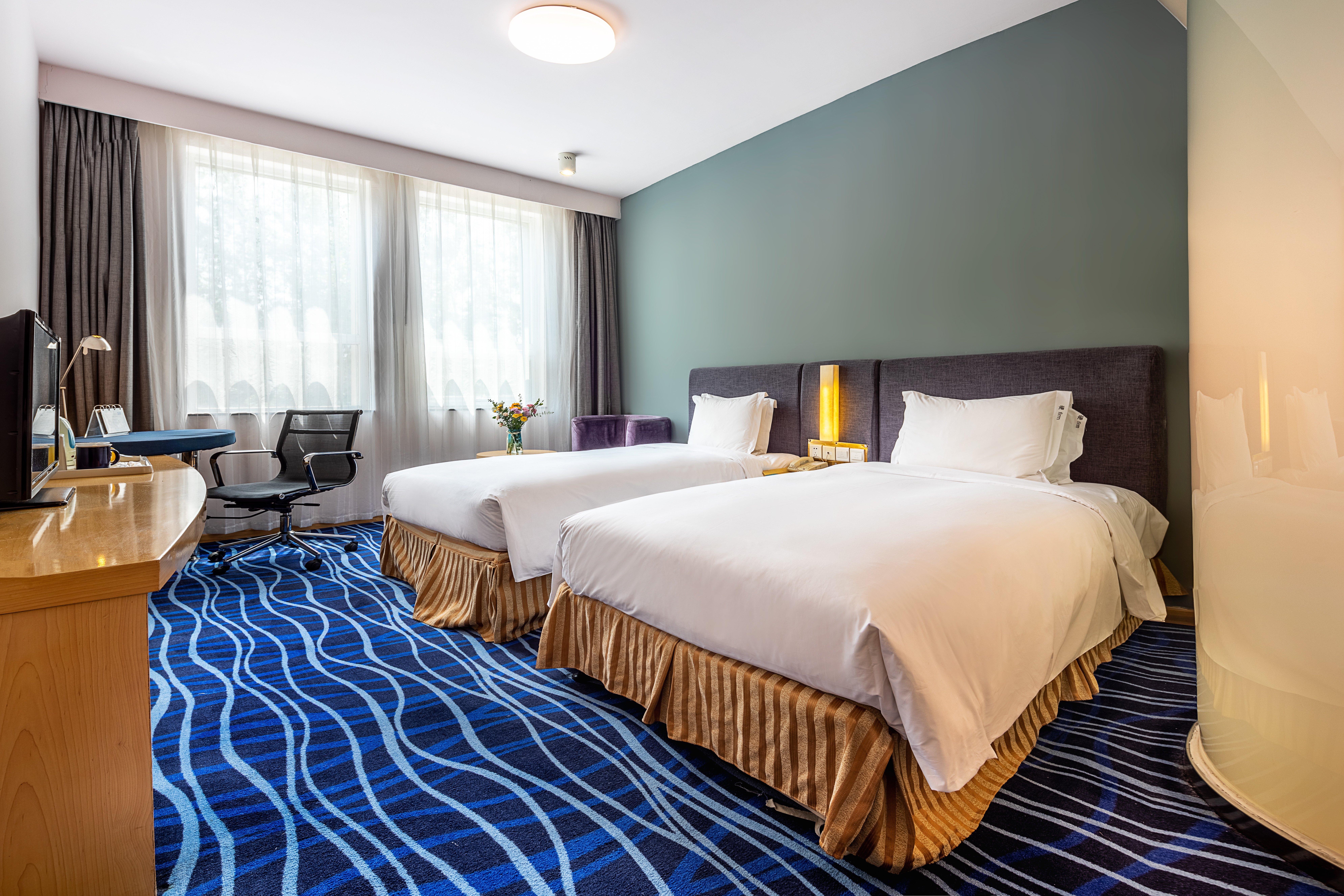 Holiday Inn Express Tianjin Airport By Ihg Kültér fotó