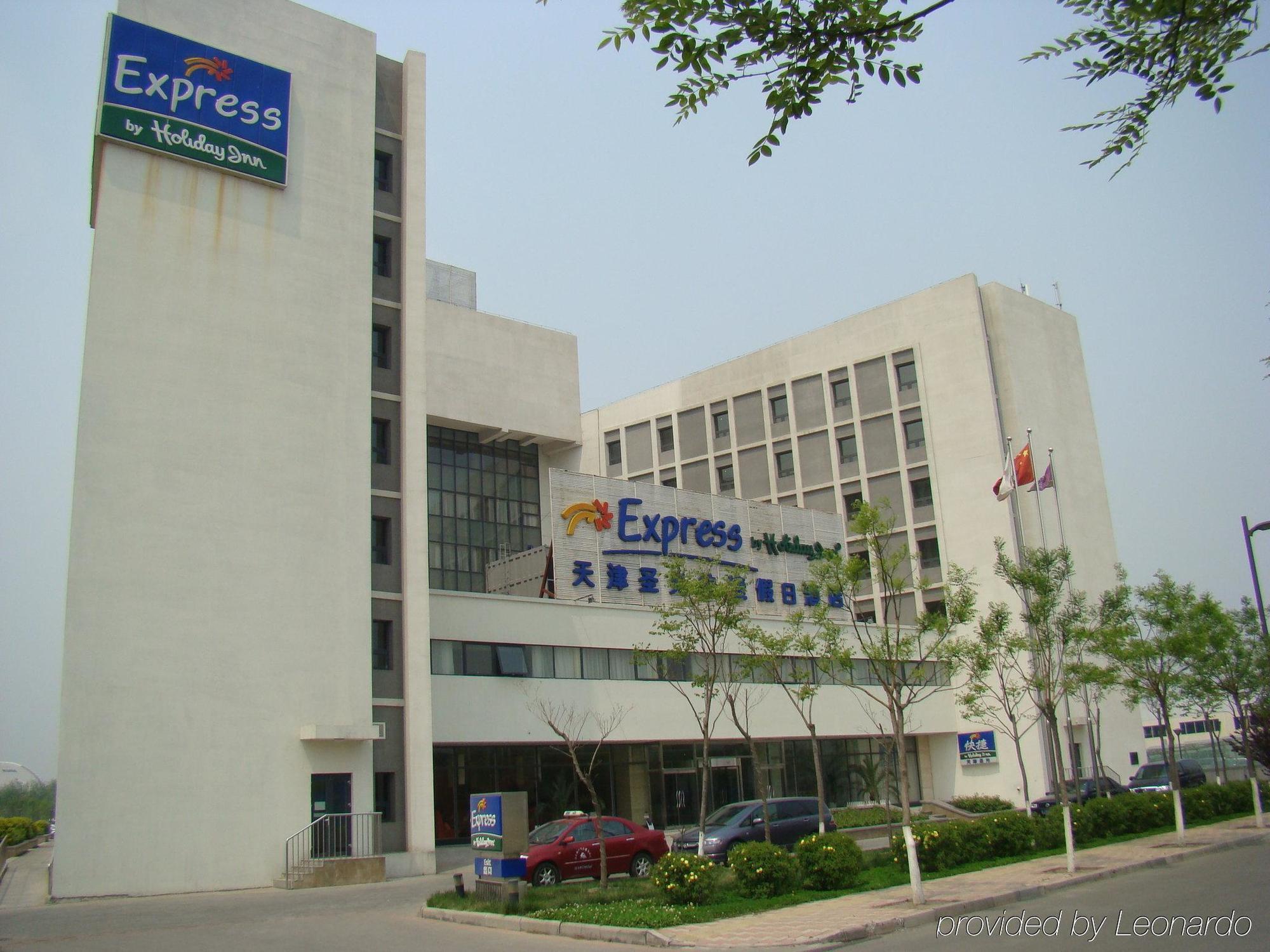 Holiday Inn Express Tianjin Airport By Ihg Kültér fotó
