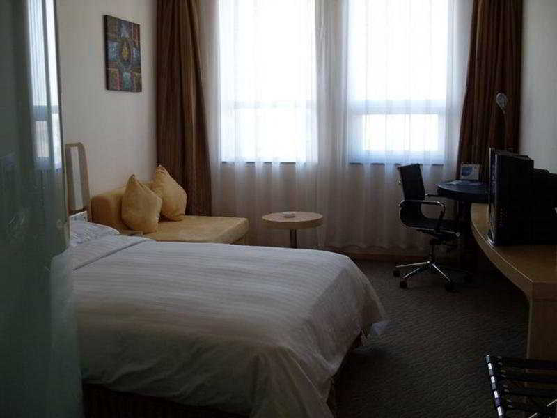 Holiday Inn Express Tianjin Airport By Ihg Kültér fotó