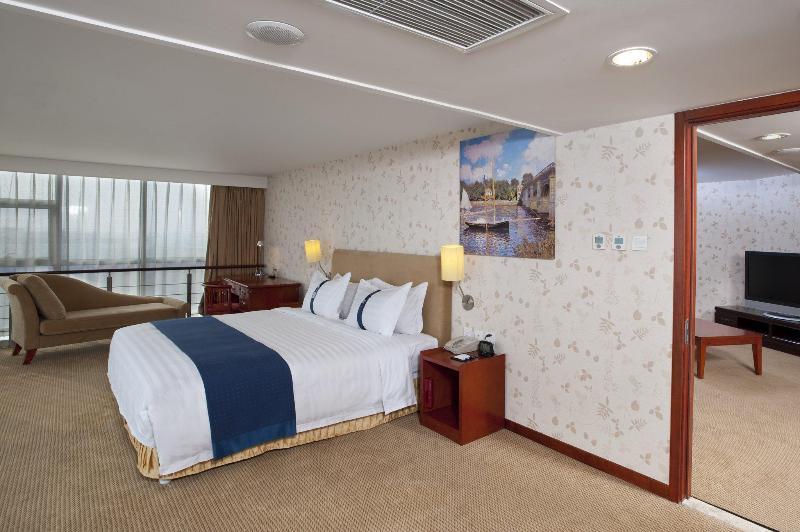 Holiday Inn Express Tianjin Airport By Ihg Kültér fotó