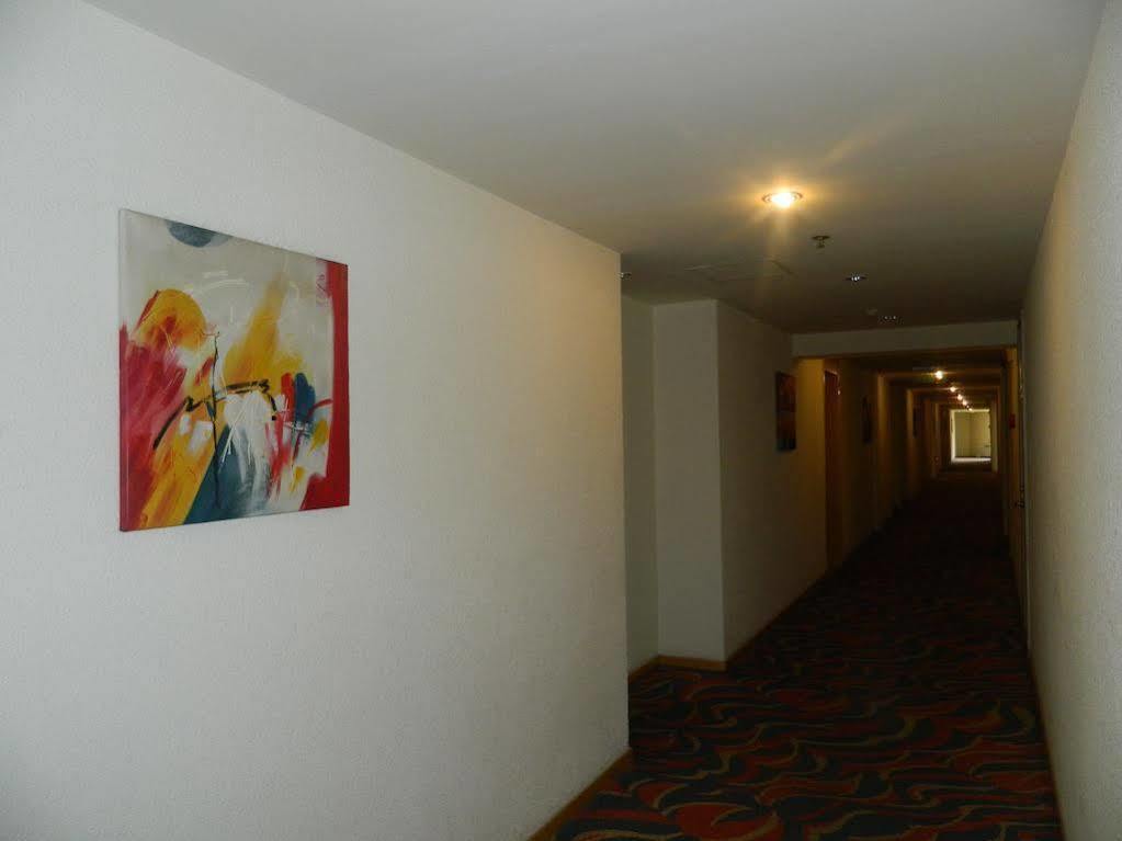 Holiday Inn Express Tianjin Airport By Ihg Kültér fotó